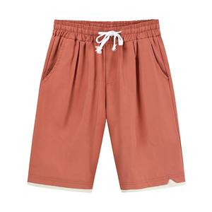 Nouveaux shorts de course décontractés pour hommes, écologiques, pour la salle de sport, l'entraînement physique, avec des caractéristiques de séchage rapide et respirantes, service OEM - Product Image 6