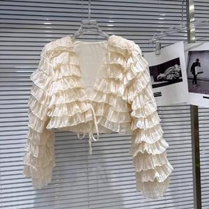 Ensemble sexy Muse fait main de haute qualité, respirant, décontracté, 2 pièces, tenues de plage d'été pour femmes, prix de gros - Product Image 3