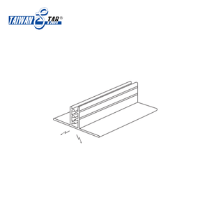 Industrielle OEM-Produkte verfügbar: 28mm extrudierter, neuer, transparenter PVC-Haifischclip mit Supergriff - Product Image 1