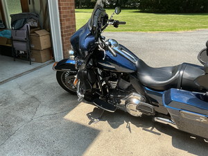 Motocyclette Cruiser ELECTRA GLIDE FLHTK 2013 Abordable avec Options de Fourniture Directe d'Usine - Product Image 3