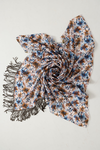 Pañuelos Personalizados para la Cabeza para Mujer, Diseño Cuadrado Ligero, Pedido al por Mayor para Promociones y Marca - Product Image 3