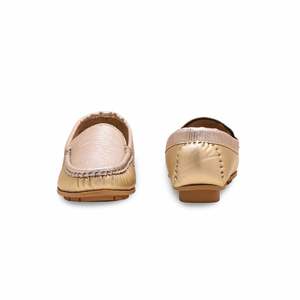 Mocassin formel pour filles dorées KD2351 Sacs promotionnels - Product Image 2
