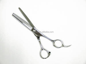 Professional Stainless Steel <b>Thinning</b> <b>Hair</b> <b>Scissors</b> - Product Image 4