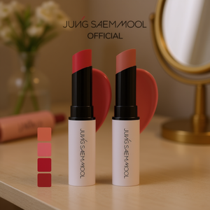 Cosmétiques coréens Jungsaemmool, rouge à lèvres, soins de la peau coréens, K-beauty - Product Image 3