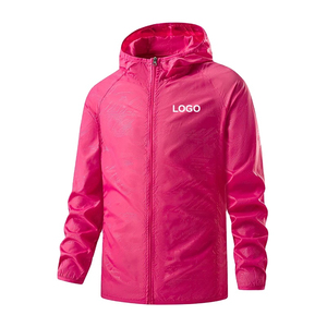 Men'<b>s</b> Packable Hooded Windbreaker Sports <b>Jacket</b> Casual Athletic Waterproof Windproof Breathable Eco-Friendly Streetwear - Product Image 6