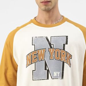 T-shirt personnalisé avec strass, vintage, délavé à l'acide, col rond, 100% coton épais, impression DTG, coupe ample et courte, motif graphique pour homme - Product Image 1