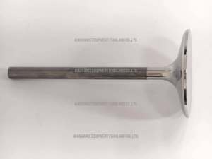 วาล์วไอดี/ไอเสียเครื่องยนต์โลหะผสมไทเทเนียมใหม่ แข็งแรงขึ้นด้วยก้านวาล์วขนาด 7 มม. ผ่านการทดสอบสำหรับเพิ่มประสิทธิภาพของแจ๊ส  จำหน่ายตรงจากโรงงาน - Product Image 6