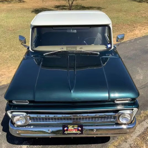 ข้อเสนอสุดพิเศษ รถรุ่นเก่า ปี 1966 เชฟโรเลต CK 10 ซีรีส์ เครื่องยนต์ 5.3L V8 รถกระบะ พร้อมส่งวันนี้ - Product Image 1