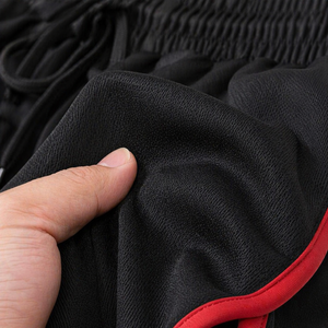 Shorts de sport pour hommes à séchage rapide, légers en polyester, pour la course, le basketball et l'entraînement, avec taille élastique - Product Image 3