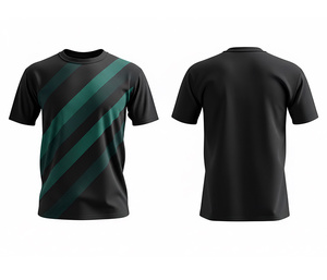 T-shirts de sport par sublimation, vêtements d'équipe personnalisés |   Tailles pour hommes, femmes et jeunes |   Vêtements de sport légers et à séchage rapide - Product Image 4