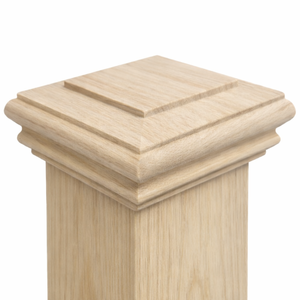 Capuchons de nez-de-marche en érable pour escaliers et balcons, faciles à installer, garantie 1 an pour villas, nouveaux capuchons de nez-de-marche en bois - Product Image 1