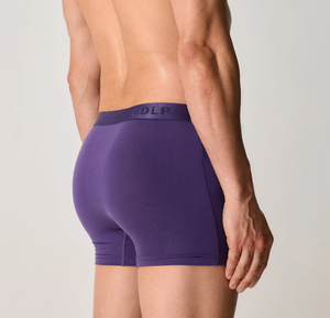 Boxers pour hommes en modal respirant, doux comme de la soie, anti-transpiration, écologiques, antibactériens, 180 GSM, prix direct usine en gros, OEM - Product Image 2