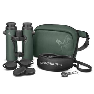Binoculares con Telémetro Láser HD 12x42, Resistentes al Agua - Product Image 1