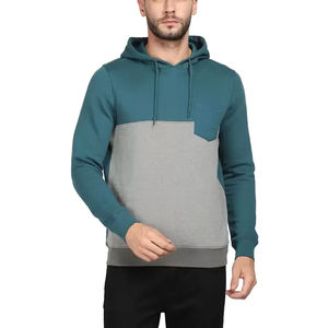 Sudaderas con Capucha para Hombre, Personalizables con Logotipo, 100% Algodón, Sudaderas Extra Grandes con Capucha para Impresión Ligera - Product Image 6