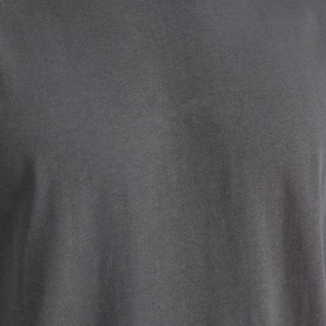 Camiseta de Manga Corta para Hombre, Premium, Oversize, 100% Poliéster, Color Sólido, Estilo Urbano Relajado, Logotipo Frontal, Tejido de Punto Transpirable - Product Image 6