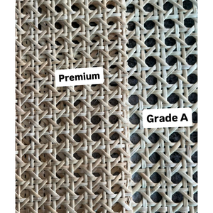 Wholesale Natural Rattan Webbing Roll from Vietnam High Quality <b>Cane</b> Mesh Material for Furniture Manufacturing - Product Image 6