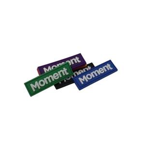 Parche táctico de PVC 3D personalizado con alfabeto de estrellas para sombrero y mochila, con gancho y bucle de goma, nombre de marca personalizado 2026 - Product Image 4
