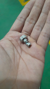 High Precision CNC Milling Service Vietnam Custom Metal <b>Machinery</b> Parts Traceable Materials - Product Image 6
