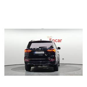 2024 KGM KG Mobility ดีเซล 2.2 ขับเคลื่อน 4 ล้อ เร็กซ์ตัน (ซันยอง) เกียร์อัตโนมัติ เบาะหนัง กล้องมองหลัง-10,736 กม. - Product Image 4