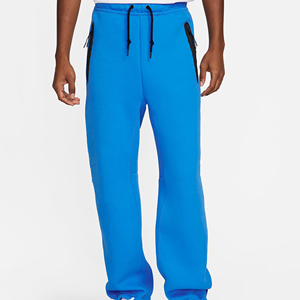 2026 Winter Men's Streetwear <b>Hip</b> Hop Straight Casual Sweatpants 100% Cotton Canvas Eco-Friendly Waterproof Loose Fleece Lining - Product Image 6