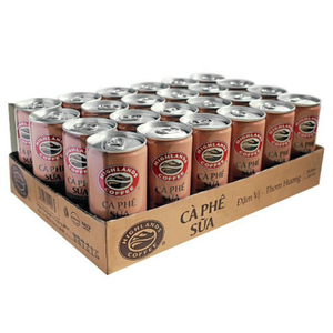 Bebida de Café con Leche Helada 235ml Marca Highlands, Lista para Beber, Sabor Suave, Precio Competitivo, Suministro al por Mayor, Exportación - Product Image 4