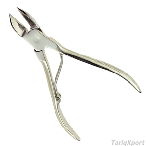 Cortaúñas de Acero Inoxidable con Cuchilla Plana de 15 mm, Punta Afilada, Duradero, para Uñas de los Pies y de las Manos, Uso Adulto, Apertura de Mandíbula Ancha y Simple - Product Image 5