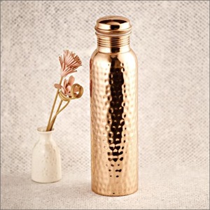 <b>copper</b> <b>bottle</b> for home decor high-end <b>copper</b> <b>bottle</b> for office use luxury eco friendly <b>copper</b> water <b>bottle</b> - Product Image 6