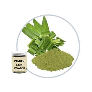 Polvo de Hoja de Pandan a Granel, 1kg 5kg, Empaque en Bolsa de Aluminio, para el Mercado de Oriente Medio, Directo de Fábrica, Precio Económico, Exportación - Product Image 3