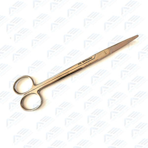 Instrumentos Quirúrgicos Desechables de Grado Médico, Instrumento Médico de Buena Calidad, Tijeras Quirúrgicas Mayo de Un Solo Uso, para Uso Médico y Hospitalario - Product Image 5
