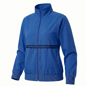 Chaquetas Médicas Personalizadas al Por Mayor a Precio de Fábrica, Chaqueta de Trabajo Elegante y Deportiva con Doble Raya, Uniforme Médico, Chaquetas Médicas Suaves y Elásticas - Product Image 5