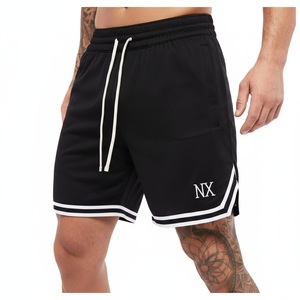 Hiver 2025 Wholesale Fashion SportS Running quick-dry custom mens mesh basketball gym shorts Make Your Own Logo And Design - Product Image 5