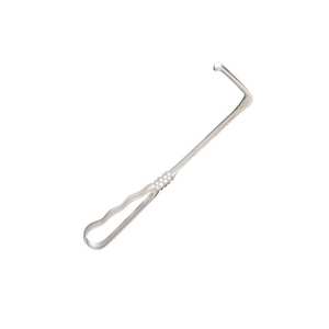 Palanca acromial tipo Darrach duradera para cirugía ortopédica, hecha de acero inoxidable, segura, reutilizable, para uso médico, de Grip Surgical - Product Image 3