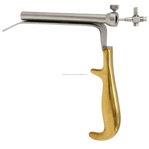 วาล์วหยุดท่อเอนโดสโคป Breisky Multi Approach Retractor สำหรับเครื่องมือผ่าตัดผ่านกล้องแบบ Laparoscopic ทำจากสแตนเลสสตีล พร้อมคู่มือการใช้งาน - Product Image 1