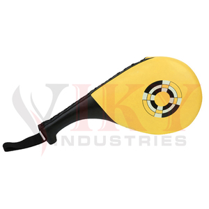 Ensemble de cibles de frappe double face pour Taekwondo, couleurs pastel et vives assorties, équipement d'arts martiaux au meilleur prix - Product Image 6