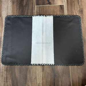 ปกหนังแท้แขนยาวหนังไบเบิ้ลหนังแท้สินค้าใหม่2025สมุดบันทึกการเขียนแบบแฮนด์เมดสมุดบันทึกการเดินทางทำมือขายดี - Product Image 6