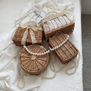 Nuevo Bolso Bandolera de Gran Capacidad con Cierre de Cremallera, Estilo Retro, con Estampados de Animales, para Mujer, a la Moda - Product Image 1
