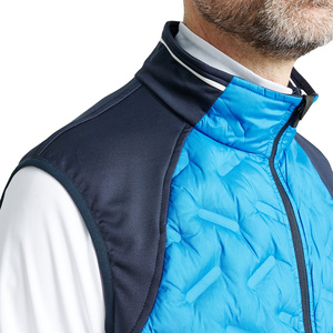 เสื้อกั๊กกันลมสำหรับผู้ชาย, เสื้อกั๊กอรรถประโยชน์สำหรับฤดูหนาว - Product Image 5