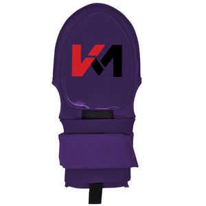 Custom Logo Baseball Sliding Mitt Protective Hand Guard for Base Running Softball Baseball Training Gear OEM Supplier - Product Image 5