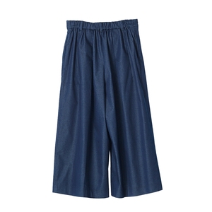 ODM <b>Three</b> <b>Quarter</b> Women Formal Fashion Pants <b>Ladies</b> <b>Trousers</b> - Product Image 2