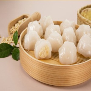 [MILWON] Gâteau de riz à la pomme de terre Anheung, gâteau de pomme de terre traditionnel coréen, texture moelleuse, pour assortiment de gâteaux de riz coréens - Product Image 4