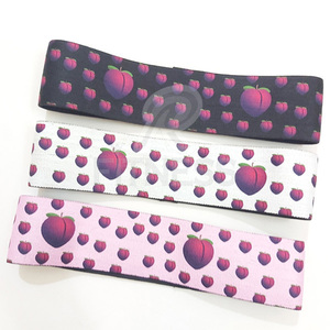 Bandes de Résistance en Tissu pour Femmes – Vente en Gros – Bandes de Résistance pour Fessiers et Hanches – Bandes de Boucle pour Squats et Entraînement Physique – Fournisseur - Product Image 6