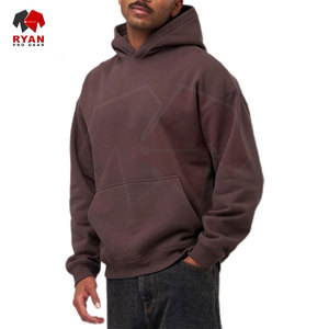 Sudadera con Capucha para Hombre, Transpirable, Mezcla de Algodón, Ropa Casual, Diseño Personalizado - Product Image 3