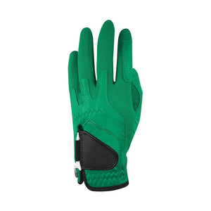 Golf <b>Glove</b> Right Hand Camouflage Breathable Mesh <b>Moisture</b> Wicking Non-Slip Full Finger Adjustable Wrist Strap Unisex Outdoor - Product Image 5