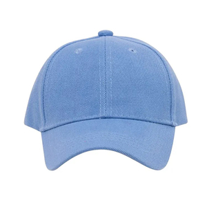 Casquette de baseball en coton 100% de haute qualité, personnalisable avec logo brodé, pour hommes, style uni, vente en gros - Product Image 3