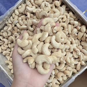 Manufacturing Vietnam Cashew <b>Kernel</b> Ww210 Ww240 W320 Raw Wholesale Exported Asia Middle East - Product Image 1