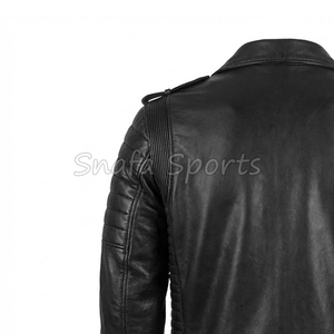 Men Oversized Leather <b>Jacket</b> Fit Streetwear Fashion Modern Winter Stylish Outfit Comfortable Premium Quality Soft Leather <b>jacket</b> - Product Image 6