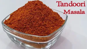 Delicioso Condimento Tandoori Masti, Especias Secas en Polvo Mezcladas con un Intenso Sabor a Asado Ahumado y Textura Crujiente - Product Image 2