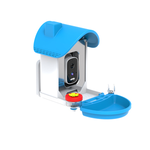Mangiatoia per Uccelli Intelligente con Telecamera, Impermeabile, Alimentata a Energia Solare, per Monitoraggio Fauna Selvatica - Product Image 5