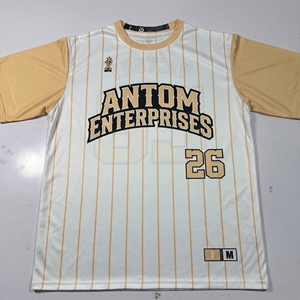 Camiseta Sublimada para Hombre, Mezcla de Algodón Tejido, Personalizable con Color y Logotipo, Estilo Urbano, Transpirable y de Secado Rápido - Product Image 5