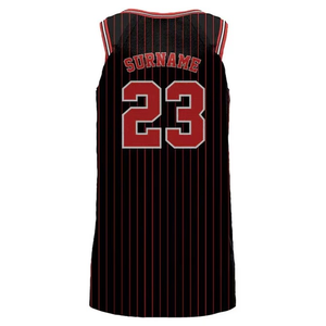 Custom Sublimated Basketball Jerseys-Design Your Own Plus Size Anti-Bacterial Breathable Unisex <b>Shirts</b> - Product Image 4